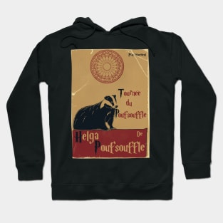 Tournèe du Poufsouffle Hoodie